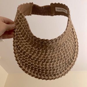 Home-Holiday straw visor